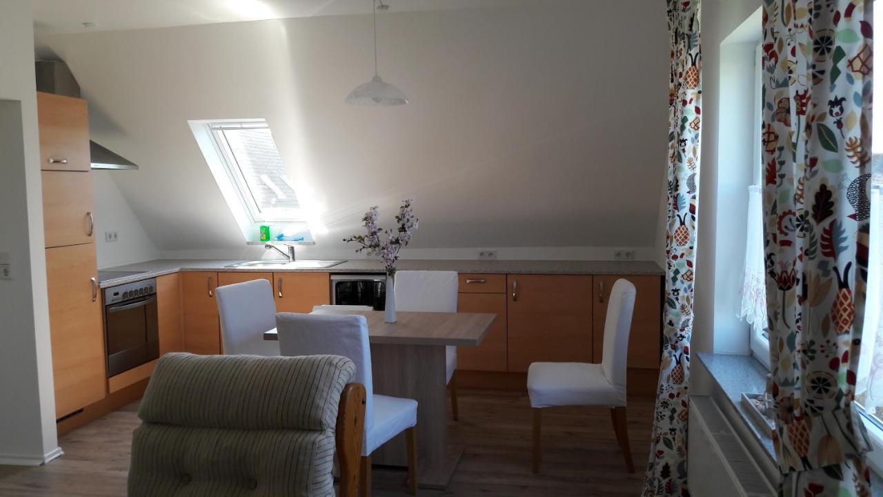 Ferienwohnung Goden-Wind Westerdeichstrich 外观 照片