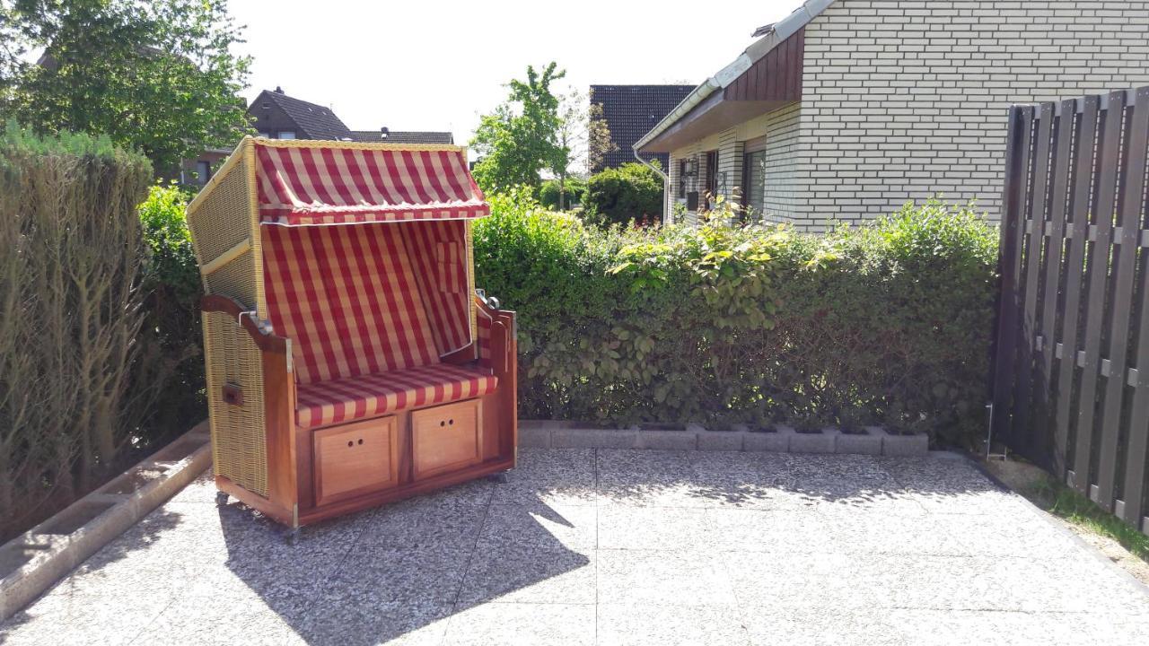 Ferienwohnung Goden-Wind Westerdeichstrich 外观 照片